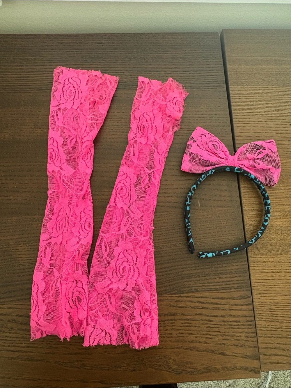 Spirit 80s Diva Costume - Picture 4 of 8